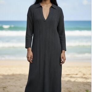 Free People Beach Endless Summer Maxi Dress, Size Large